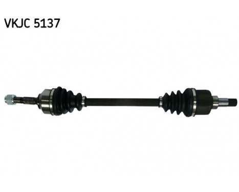 Drive Shaft VKJC 5137 SKF, Image 2