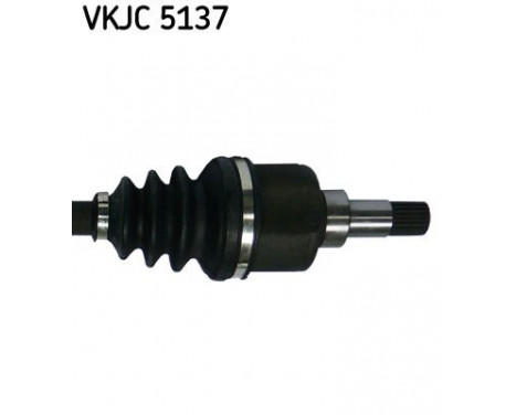 Drive Shaft VKJC 5137 SKF, Image 4