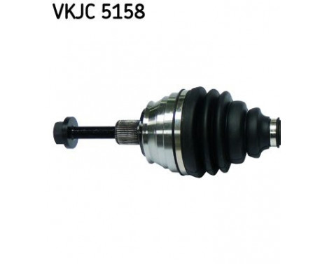 Drive Shaft VKJC 5158 SKF, Image 2