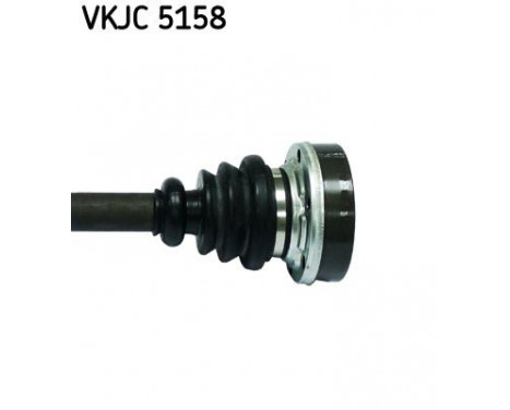 Drive Shaft VKJC 5158 SKF, Image 3