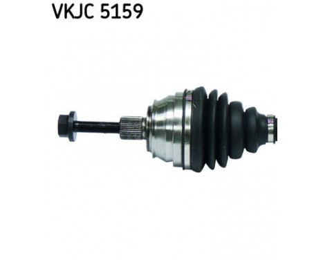 Drive Shaft VKJC 5159 SKF, Image 2