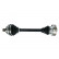 Drive Shaft VKJC 5160 SKF