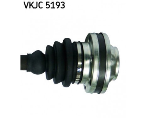 Drive Shaft VKJC 5193 SKF, Image 4