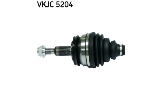 Drive Shaft VKJC 5204 SKF, Image 2