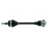Drive Shaft VKJC 5204 SKF, Thumbnail 4