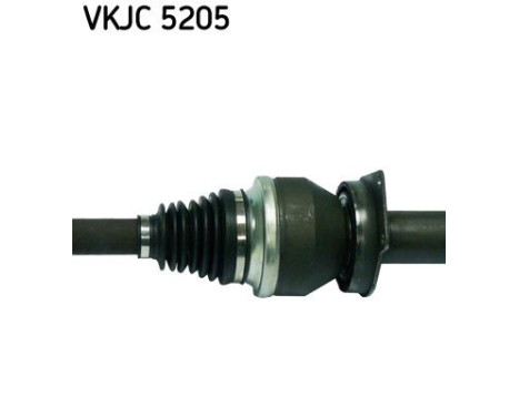 Drive Shaft VKJC 5205 SKF, Image 4