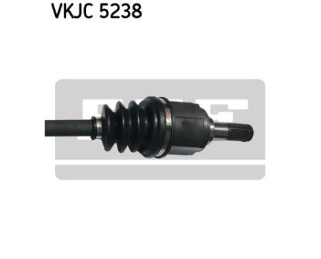 Drive Shaft VKJC 5238 SKF, Image 3