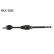 Drive Shaft VKJC 5265 SKF, Thumbnail 2