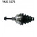 Drive Shaft VKJC 5273 SKF, Thumbnail 3