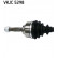 Drive Shaft VKJC 5298 SKF, Thumbnail 3