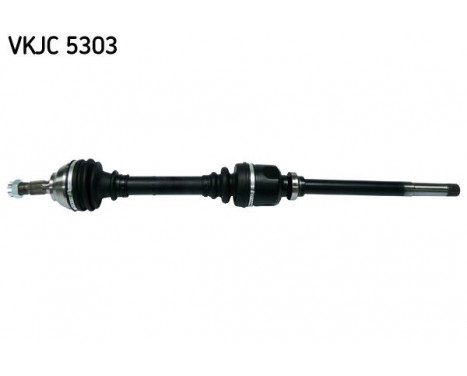 Drive Shaft VKJC 5303 SKF, Image 2