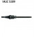 Drive Shaft VKJC 5309 SKF, Thumbnail 4