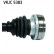 Drive Shaft VKJC 5383 SKF, Thumbnail 4