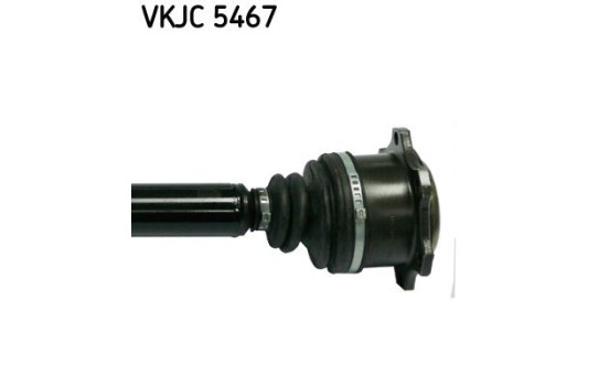 Drive Shaft VKJC 5467 SKF, Image 4