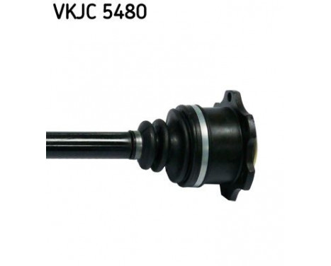 Drive Shaft VKJC 5480 SKF, Image 4