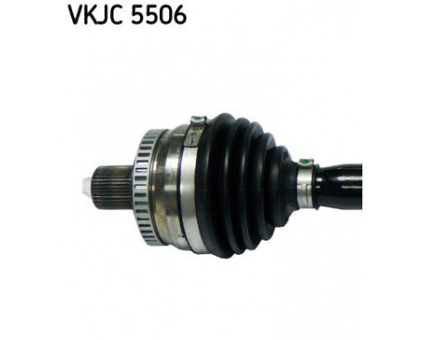 Drive Shaft VKJC 5506 SKF, Image 3