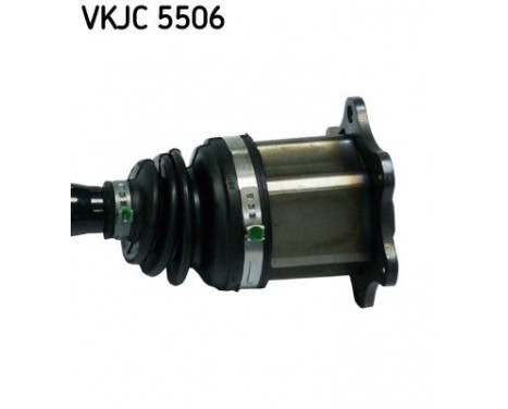 Drive Shaft VKJC 5506 SKF, Image 4