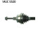 Drive Shaft VKJC 5520 SKF, Thumbnail 2