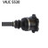 Drive Shaft VKJC 5530 SKF, Thumbnail 3