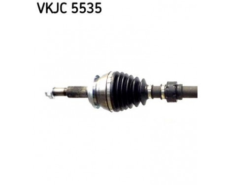 Drive Shaft VKJC 5535 SKF, Image 2