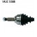 Drive Shaft VKJC 5588 SKF, Thumbnail 2