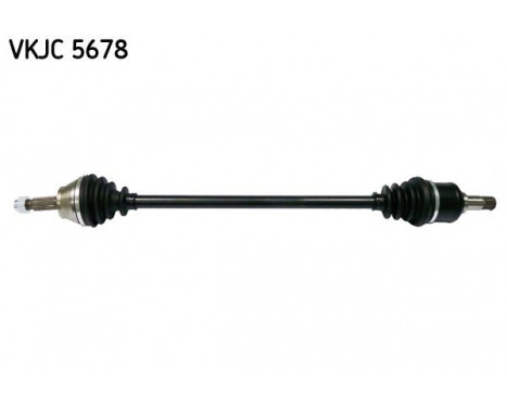 Drive Shaft VKJC 5678 SKF
