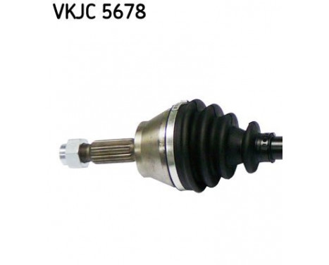 Drive Shaft VKJC 5678 SKF, Image 2