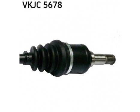 Drive Shaft VKJC 5678 SKF, Image 3