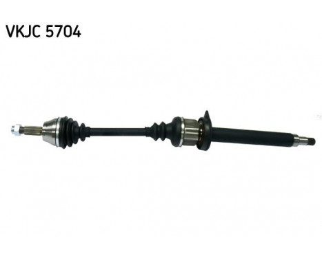 Drive Shaft VKJC 5704 SKF, Image 2