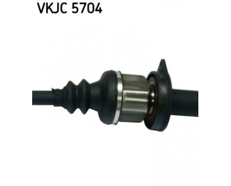 Drive Shaft VKJC 5704 SKF, Image 4