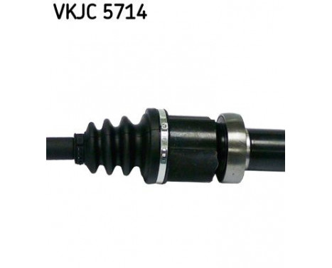 Drive Shaft VKJC 5714 SKF, Image 4