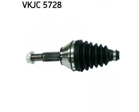 Drive Shaft VKJC 5728 SKF, Image 3