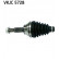 Drive Shaft VKJC 5728 SKF, Thumbnail 3