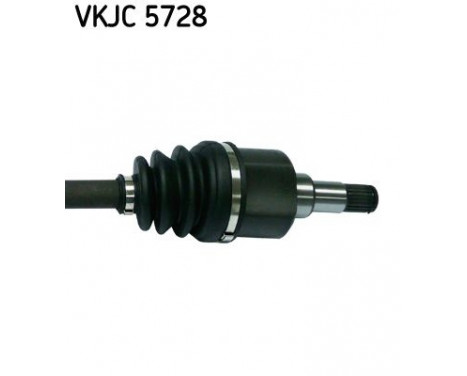 Drive Shaft VKJC 5728 SKF, Image 4