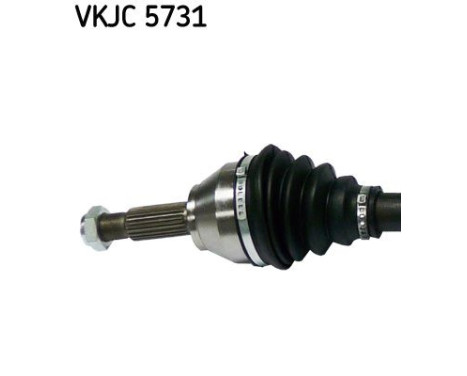 Drive Shaft VKJC 5731 SKF, Image 2