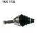 Drive Shaft VKJC 5731 SKF, Thumbnail 2