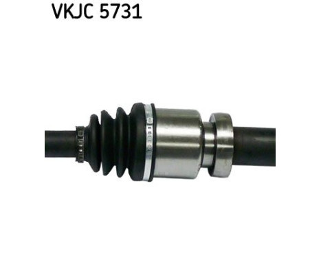 Drive Shaft VKJC 5731 SKF, Image 3