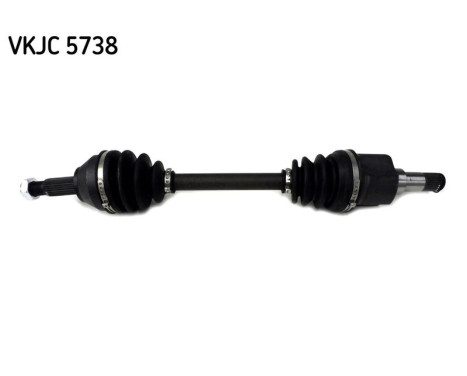 Drive Shaft VKJC 5738 SKF, Image 2