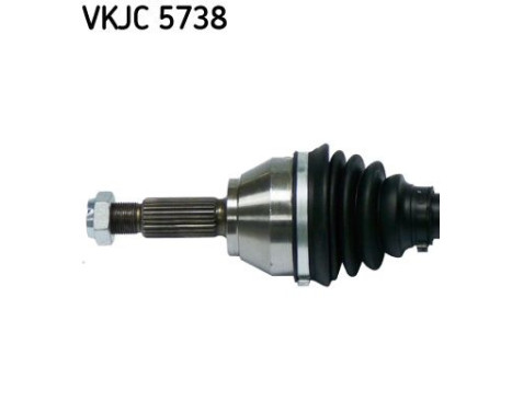 Drive Shaft VKJC 5738 SKF, Image 3