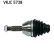 Drive Shaft VKJC 5738 SKF, Thumbnail 3