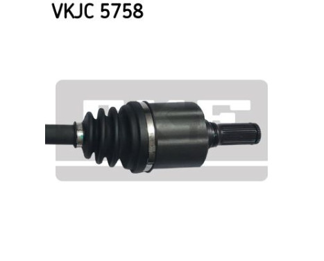 Drive Shaft VKJC 5758 SKF, Image 3