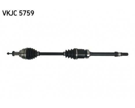 Drive Shaft VKJC 5759 SKF