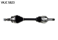 Drive shaft VKJC 5823 SKF