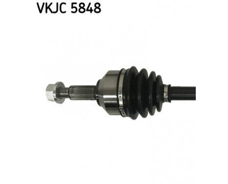 Drive Shaft VKJC 5848 SKF, Image 2