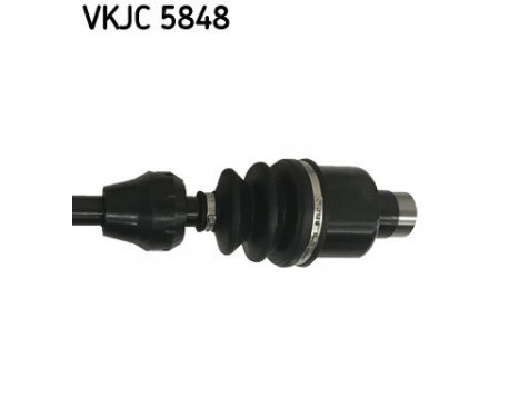 Drive Shaft VKJC 5848 SKF, Image 3