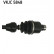 Drive Shaft VKJC 5848 SKF, Thumbnail 3