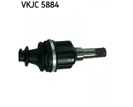 Drive Shaft VKJC 5884 SKF, Image 4