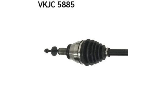 Drive Shaft VKJC 5885 SKF, Image 2