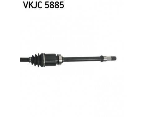 Drive Shaft VKJC 5885 SKF, Image 3