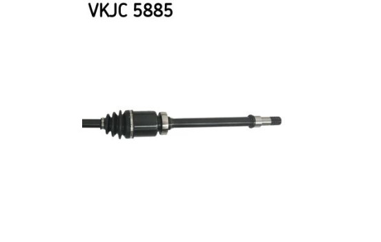 Drive Shaft VKJC 5885 SKF, Image 3